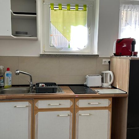 Ein Zimmer Wohnung Am Markt Oelsnitz  외부 사진
