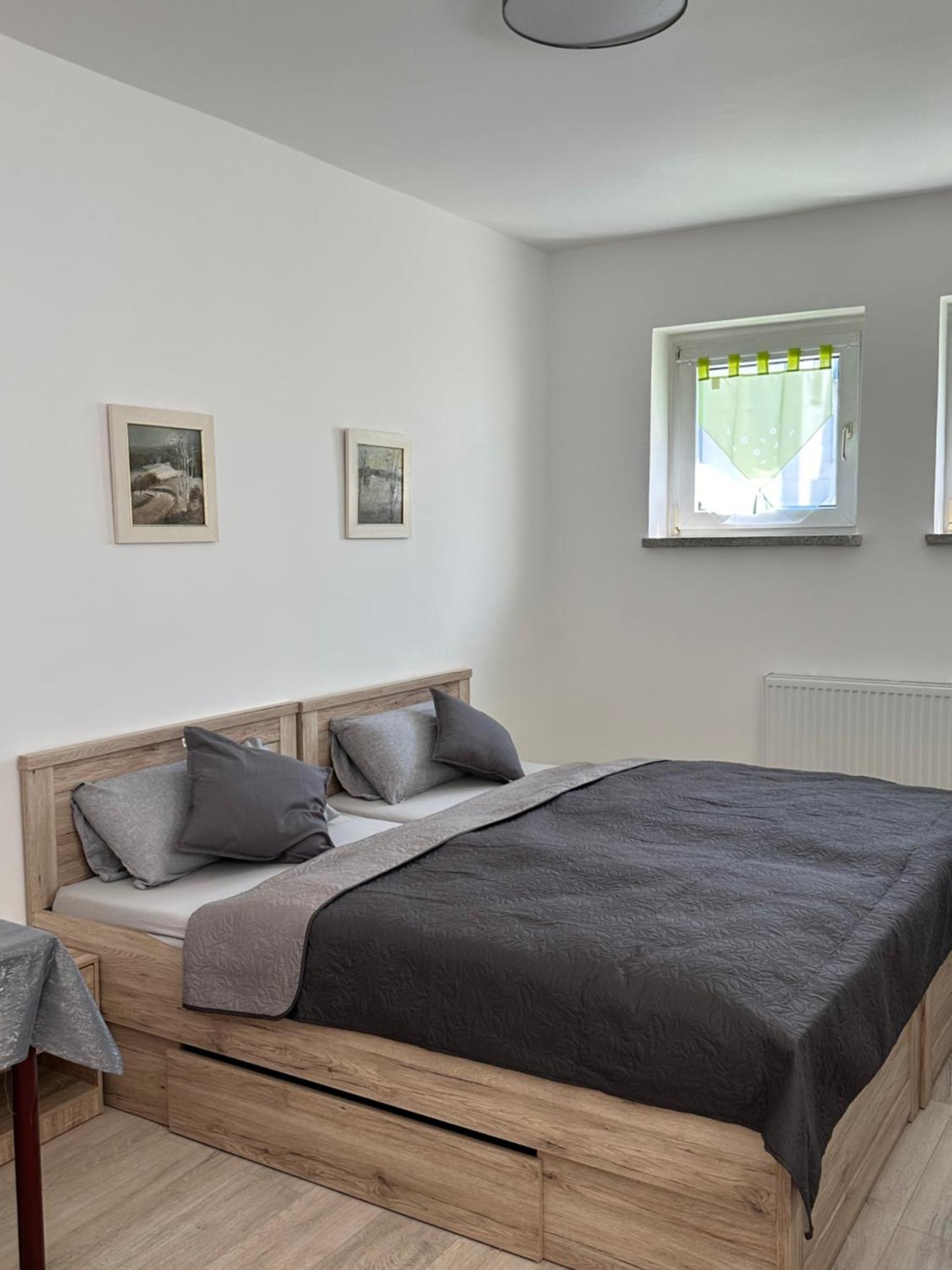 Ein Zimmer Wohnung Am Markt Oelsnitz  외부 사진